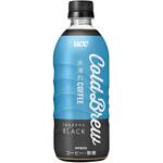 Cold Brew BLACK PET UCC(上島珈琲)