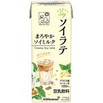 クラフトソイ ソイラテ まろやかソイミルク キッコーマンソイフーズ