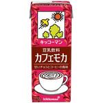 豆乳飲料 カフェモカ キッコーマンソイフーズ