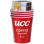 カップコーヒー UCC(上島珈琲)