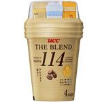 ザ・ブレンド114 カップコーヒー UCC(上島珈琲)