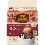 珈琲探究 ワンドリップコーヒー モカブレンド UCC(上島珈琲)