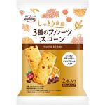 3種のフルーツスコーン emmy