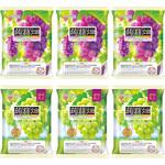 マンナンライフ 蒟蒻畑 2種6個セット ぶどう味・マスカット味 マンナンライフ