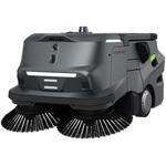 5116205008-5116205009 倉庫・工場等業務用 AI搭載清掃ロボットMT1 バッテリーステーション付き PUDU