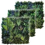 ビスタフォリア 壁面緑化 グリーンフィールド