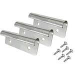 アルミエッジフォルテ用ジョイントセット グリーンフィールド