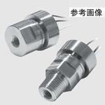 P-7100-103G-R1 圧力センサー 超小型 圧力レンジ0～1.0MPa ゲージ圧 正圧 R1/8 ニデックコンポーネンツ(旧：日本電産コパル電子)
