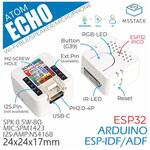 M5STACK-C008-C ATOM Echoスマートスピーカー開発キット M5Stack
