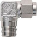 L-10X7．5-PT3/8-SUS ステンレス継手 エルボ(ミリ系列) 潤工社