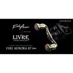 ファイヤーオーロラ87 フィッシュアロー