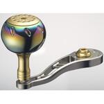 ファイヤーオーロラ66-74 チタン/ゴールド フィッシュアロー