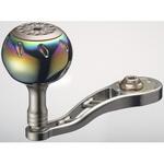 ファイヤーオーロラ66-74 チタン/チタン フィッシュアロー