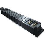 MPSC-01-16-01-7．70-01-L-V 基板接続用ソケット 18 極 5mm 4 列 スルーホール SAMTEC
