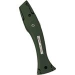 ドルフィンナイフ オリーブグリーン 広島