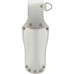 革製カッター差し ホワイト KE-08W 広島