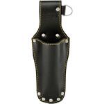 革製カッター差し ブラック KE-08B 広島