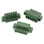 691364100007 基板用端子台 3641シリーズ 3.5mmピッチ 1列 7極 緑 1箱 140個入 WURTH ELEKTRONIK