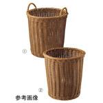PP製投込みバスケット 61-655-27シリーズ アズワン