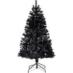 8725-330 冬装飾 PVCクリスマスツリー ブラック スタンダード ストア・エキスプレス