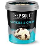 [冷凍]DEEP SOUTH クッキー&クリーム DEEPSOUTH