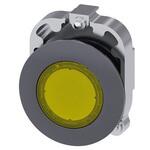 3SU1061-0JD30-0AA0 SIRIUS ACTシリーズ パイロットライト 黄 埋込型取付 SIEMENS