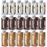 OATSIDE オーツサイド オーツミルクプレーン200ml ミルクココア味 200ml オーツラテ 250ml 各6本 OATSIDE