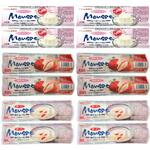 [冷凍]セリア・ロイル とけない不思議なアイス セット 3種X各4本 ( ミルク風味 練乳いちご 杏仁 ) セリア・ロイル