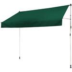 オーニングテント サンシェード 4m SIS