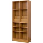 見せる収納 本棚 ワイドタイプ  a4収納対応 Memoria(メモリア)