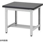 AWT-1575L 耐薬耐荷重作業台 AWT-75Lシリーズ アズワン
