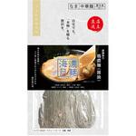 [冷凍]濃麺海月 鶏濃麺(醤油) 宅麺