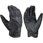 DG027デニムパッドレザーグローブ DAYTONA(デイトナ)