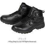 ストラテージショートブーツ FLAGSHIP(フラッグシップ)