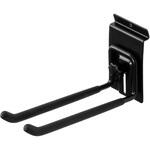 ツールパネルユニット用 オプションパーツ ダブルフックL型 Lサイズ ハイロジック