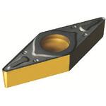 VBMT160408PR コロターン107 旋削用ポジチップ(122)1セット(10個入) VBMT160408PRシリーズ サンドビック
