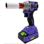 充電式インパクトレンチ Meltec(大自工業)