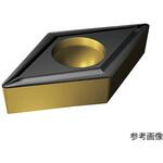 DCMT11T304UF コロターン107 旋削用ポジチップ 1セット(10個入) DCMT11T304UFシリーズ サンドビック