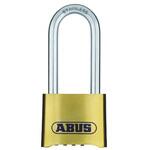 180IB/50HB63C Abus 耐候性南京錠 パドロック 真鍮、ステンレス鋼 ABUS