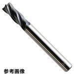 SSA16 Sコーティング ハイスラフィングエンドミル エステックαニック SSAシリーズ S&K(三興製作所)
