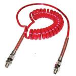 PU310800428 コネクタ付きコイルチューブ PU3.シリーズ NORGREN