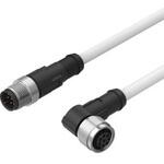 NEBC-M12W8-E-10-N-M12G8 ケーブルリード NEBCシリーズ Festo