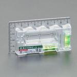 EA721KD-11 95x51x13mm 電工取付枠レベル エスコ