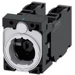 3SU1501-1AG20-1LA0 コンタクトブロック&ホルダ 6 ... 24 V ねじターミナル SIEMENS