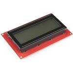 LCD-16398 SparkFun 20x4 SerLCD - RGB Backlight Qwiic SPARKFUN