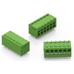 691406710002B 基板用端子台 WR-TBLシリーズ 5mmピッチ 1列 2極 1箱 420個入 WURTH ELEKTRONIK
