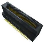 MEC6-120-02-L-D-RA1-TR MEC6 0.635mmピッチ 40極 2列 ライトアングル SMT メス カードエッジコネクタ 1セット 2個入 SAMTEC