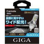 LEDヘッドバルブ カーメイト