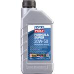 フォーミュラ スーパー 20W-50 SL/CG-4 LIQUI MOLY