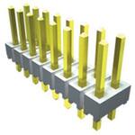 HTSW-106-07-L-S ピンヘッダ 6極 2.54mm 1列 SAMTEC